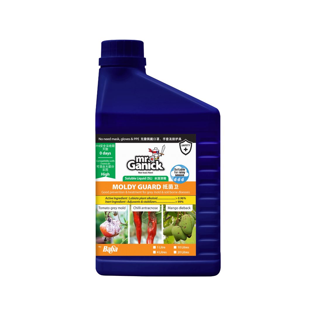 Mr Ganick Moldy Guard Concentrate