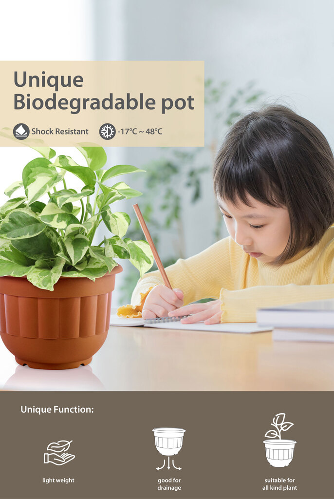 20 Series Flower Pot