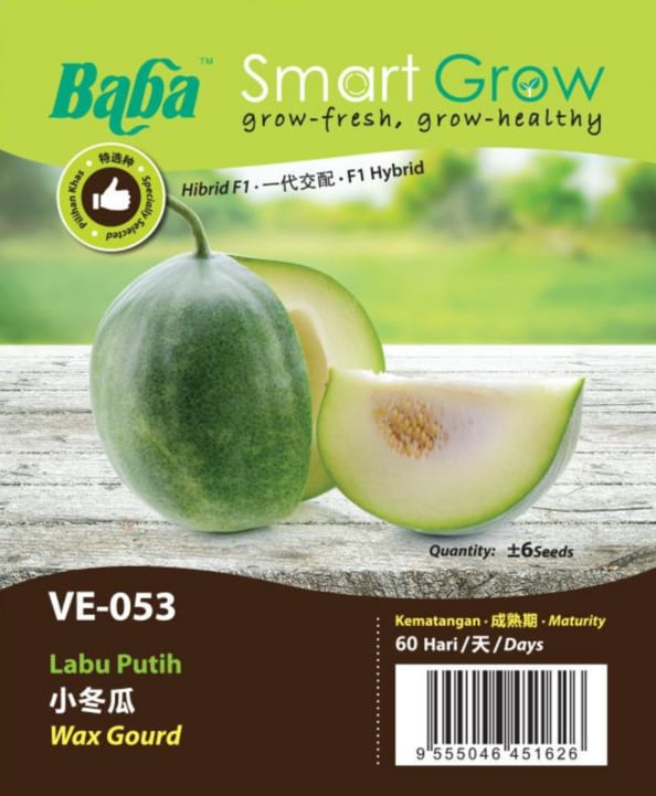 ve-053 wax gourd