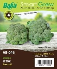 Baba Smart Grow Series VE-046 Broccoli