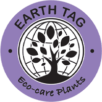 Earth Tag Eco Plant Certification | Baba Gardening | Organic Pesticides Earth Tag Eco Plant Certification | Baba Gardening | Organic Pesticides