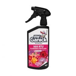 Mr Ganick Flowering Fertilizer | Gardening 园艺 Kursus Pertanian | Organic Fertilizers 有机肥料 Baja Organik | Garden Tools 居家园艺工具 Peralatan Taman | Baba Gardening