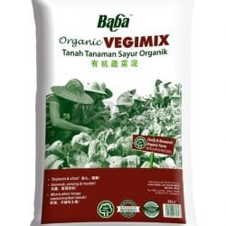 Organic Vegimix Tanah Tanaman Sayur Organik 有机蔬菜泥 | Gardening 园艺 Kursus Pertanian | Organic Fertilizers 有机肥料 Baja Organik | Garden Tools 居家园艺工具 Peralatan Taman | Baba Gardening