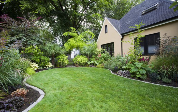 home landscaping
