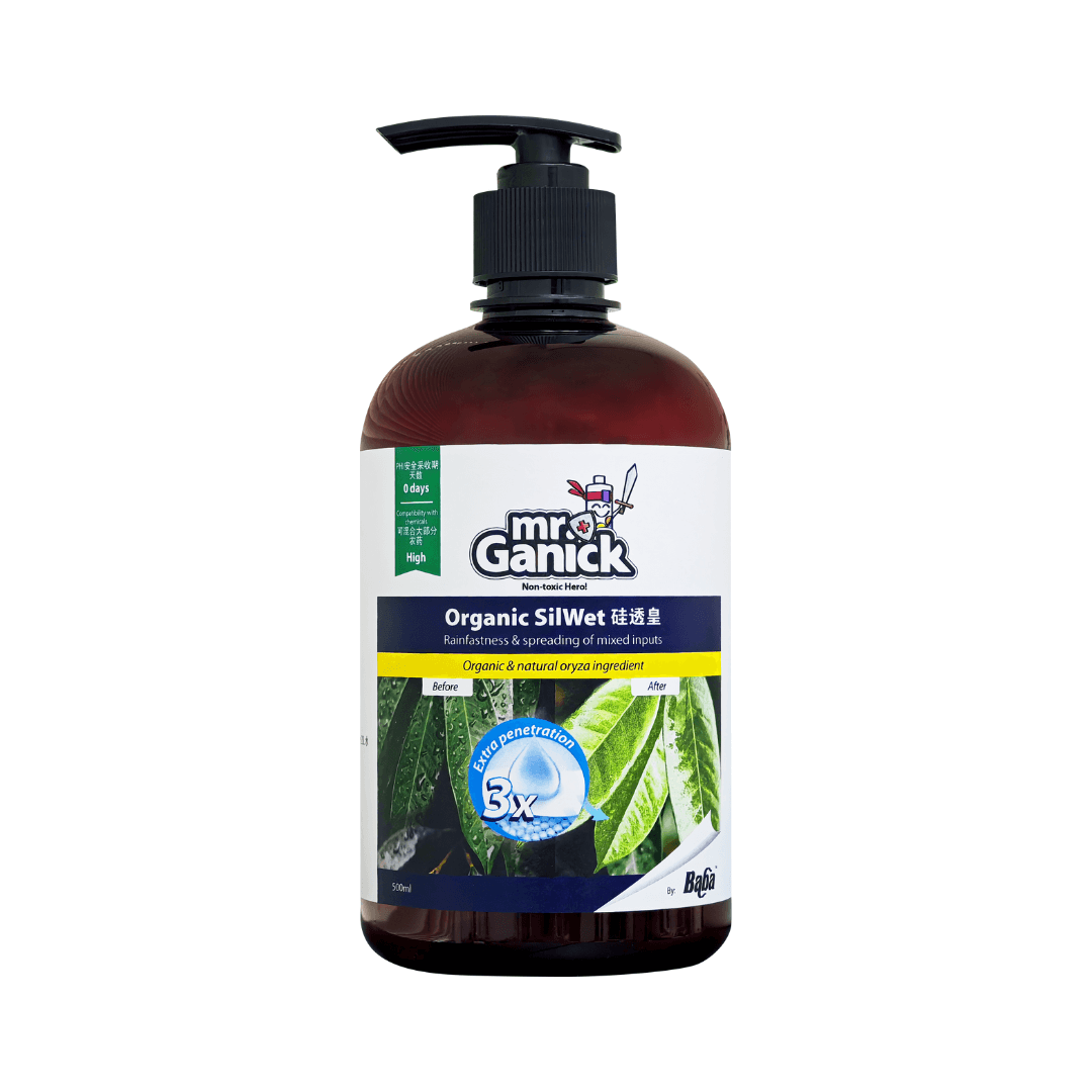 Mr Ganick Organic Silwet product image