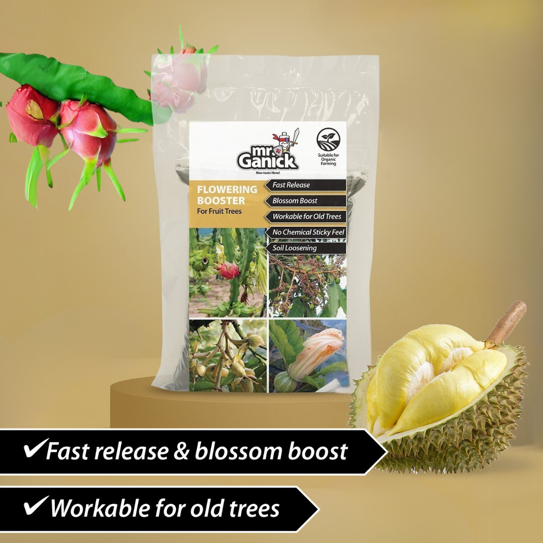 Flowering Booster