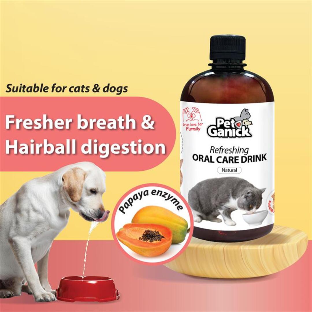 Oral Care Drink