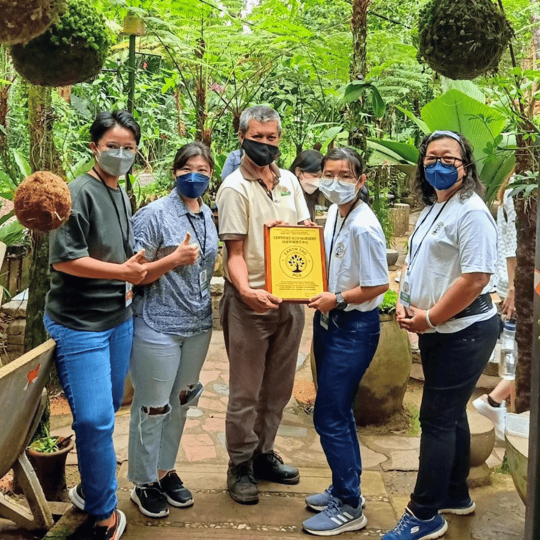 Eco nursery certification