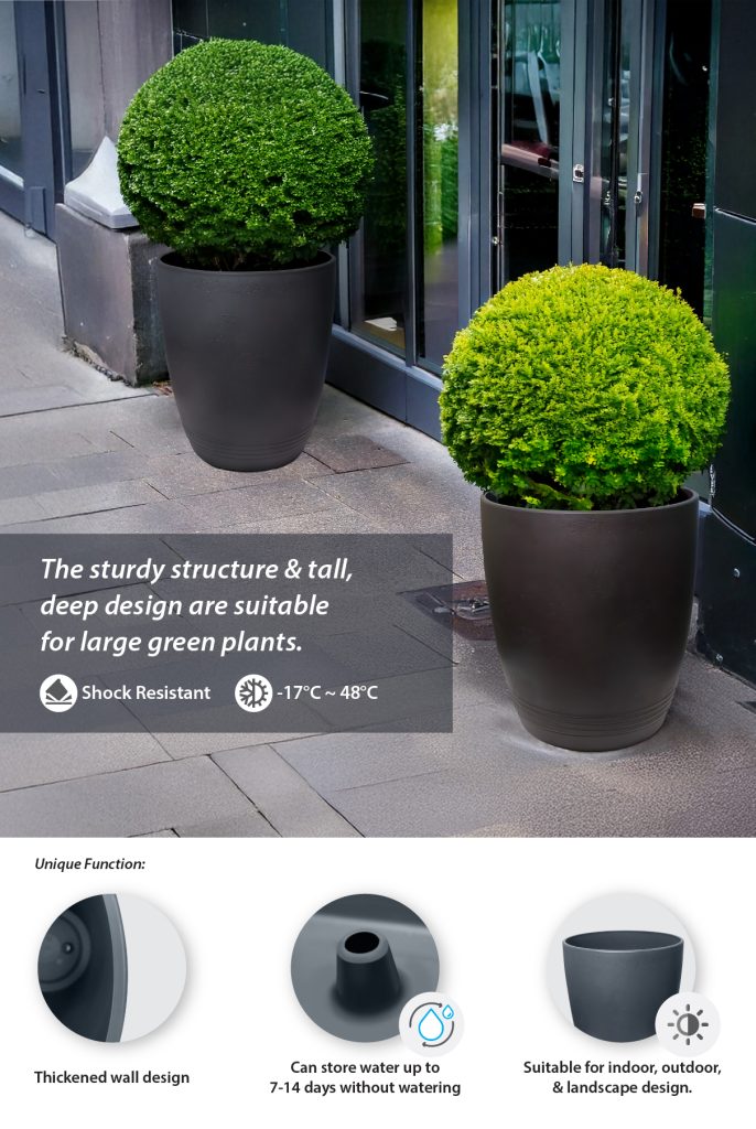 Baba EP-380X Flower Pot Product Description-02