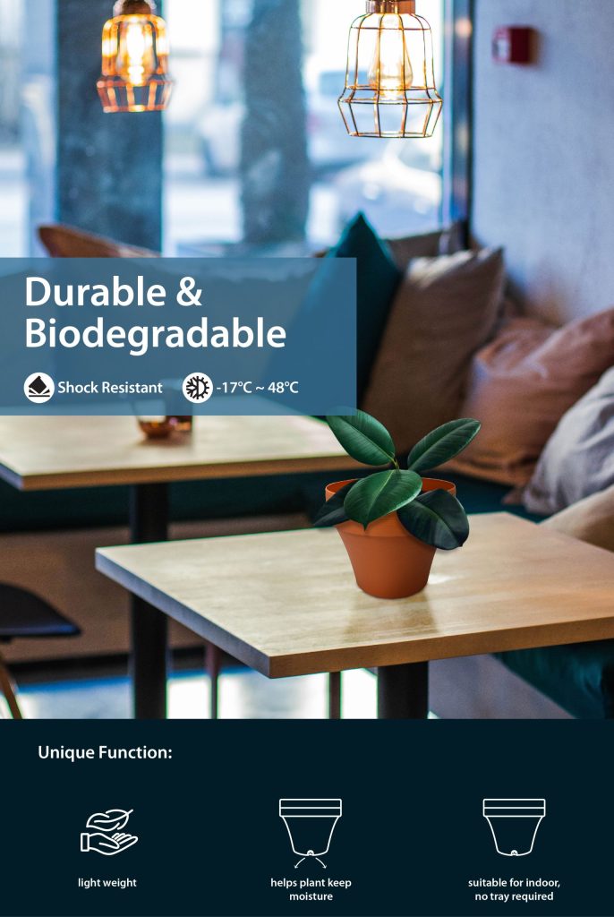 FL Series Flower Pot