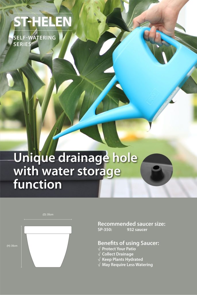 ST Helen Series Flower Pot